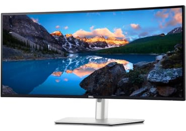 Dell UltraSharp 34 Monitor - U3425WE