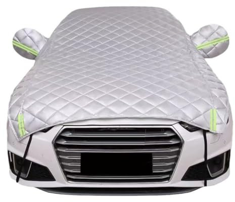 Funda Protectora para Coche contra Granizo para Jaguar F Pace 2016-2024 | Funda para Coche Resistente Al Agua, A La Nieve, para Todo Tipo De Climas Y para El Parabrisas(E)