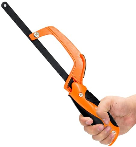 Aluminium Metal HackSaw, Aluminium Metal HackSaw Kompakt justerbar