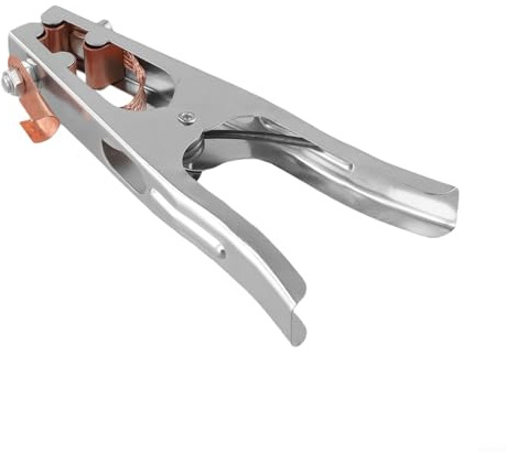 Robusto morsetto di saldatura a terra per connessioni affidabili nella saldatura, eccezionale artigianalità garantita (500A)