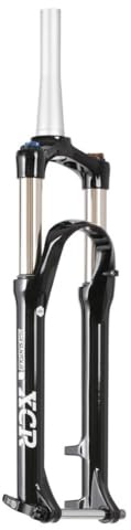 SR-Suntour Sf15 Xcr32-air Rlr Fourche à Suspension Adulte Unisexe, Noir, 255mm 120mm