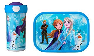 Mepal pausenset Campus (Verschlussbecher + Brotdose) - Frozen II