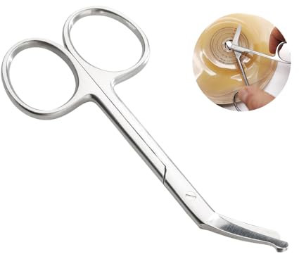 Tijeras de vendaje de acero inoxidable