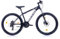BERLIN BIKE Mountainbike MTB1 – mit komplettem Shimano Set - 21 Gang Shimano FD-TZ500/RD-TY300D, Dacron Hydraulische Scheibenbremsen (Schwarz-Silber, 26 Zoll und 38 cm Rahmenhöhe)