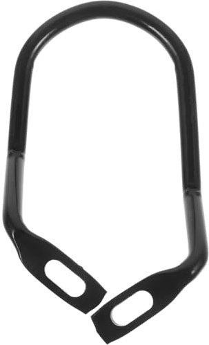 Veemoon Protector de Cadena de Acero para Bicicleta Plegable Protección del Desviador Trasero y Accesorio para Ciclismo Resistente