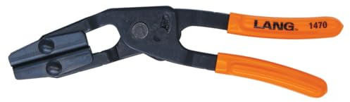 Lang Self Locking Pinch Off Pliers Medium Up to 32mm