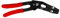 Lang Self Locking Pinch Off Pliers Medium Up to 32mm