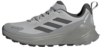 adidas Men's Terrex Trailmaker 2 Gore-TEX Hiking Shoes, Grey Two/Grey Six/Charcoal Solid Grey, 7 UK