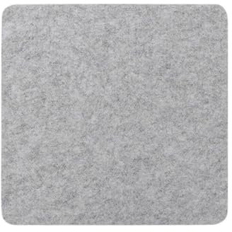 Tappetino da stiro – Tappetino da stiro in feltro di lana, tappetino da stiro e tappetino pressato, leggero per cucire, trapuntare, abbigliamento quotidiano, progetti, design portatile, pulizia comoda
