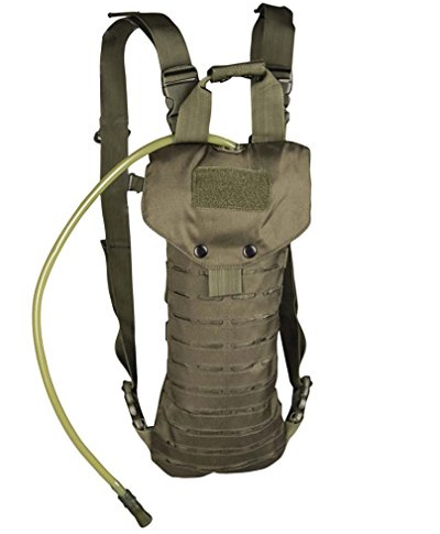 Mil-Tec Hydration Trinkrucksack Oliv One Size
