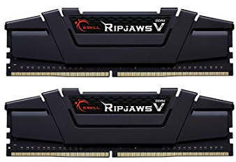 G.Skill compatible Ripjaws V, DDR4-3600, CL14-32 GB Dual-Kit