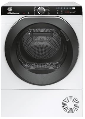 Secadora HOOVER NDPEH9A3TCBEXS-S 9Kg