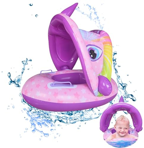 Natation Gonflable pour Bébé,Bouée Enfant Gonflable,Bouee Piscine Enfant,Siège Gonflable Piscine Enfant,Bouée de Natation pour Bébé,Bébé Siège De Piscine,pour Enfant de 1-4 Ans