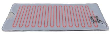 Ncescmal Far Infrared Sauna Blanket Sauna Bag Body Shaper Blanket, 2 Zone Controller Professional Detox Therapy Anti Aging Beauty Machine