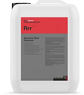 Rrr Koch Chemie Reactive Rust Remover - Eliminador de óxido (11 kg)