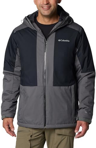 Columbia Herren Point Park II Isolierte Herrenjacke