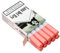 Lana Dels Rey Lipstick, 10 Stück Lippenstift Lipgloss, Box-Lippenstift-Set, Hochpigmentierter Samt, Langanhaltende Lippenstift Für Frauen, Lippen-Make-up-Sets, Mattees Lippenstift