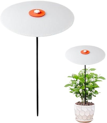 xowwyue Pflanzenschirme Für Draußen Verstellbares Sonnenschutz Für Pflanzen, Sonnenschutzhülle Für Pflanzen, Für Gartenpflanzen Und Topfpflanzen Im Freien