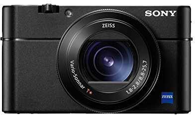 Sony Cyber-SHOT DSC-RX100 V M5 Appareils Photo Numériques 21 Mpix Zoom Optique 3 x