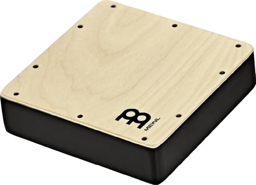 Meinl Percussion Pickup Cajon Snare Tap - Cajon Snare mit Tonabnehmer/Elektronik - Perfekt für Jam Sessions oder Akustik Shows - Baltische Birke (PCST)