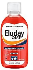 Eluday Bain De Bouche Quotidien Antiplaque 500ml