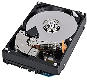 TOSHIBA Hard Drives Brand Model MG Series - Hard Drive - 6 TB - Internal - 3.5 - SATA 6Gb/s - 7200 RPM - buffer: 256 MB