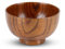 Ciotola Zuppa Tradizionale Giapponese, Noodle Ciotola in Legno Massello, 11 cm in Bowl Legnopreviene Le Scottature Elegante Motivo a Venature Di Legno Insalatiera per Riso Zuppe Dessert Decorazioni