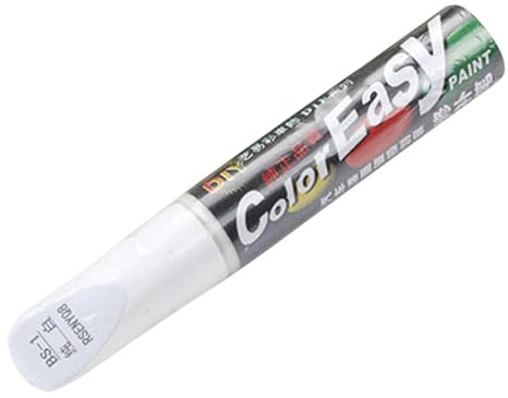 Generico Penna Ritocco Carrozzeria - Pennarello Copri Graffi Auto | 12 Ml Penna Per Ritocco Auto | Rimuovi Graffi Vettura | Ritoccatore Per Riparazione tracce Veicolo | Vernice Per Ritocco Vettura