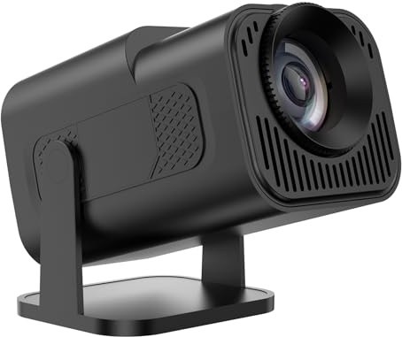 suniistage outdoor projector for daylight Original (Black-Android version)