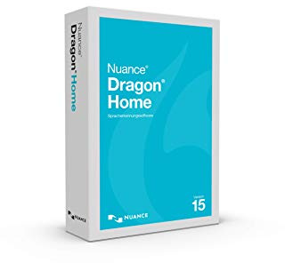 Nuance Dragon Home 15.0