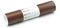 Selbstklebende Wandtattoo-/ Plotterfolie Vinylfolie matt 21 cm x 3 m, Farbe:345 Braun