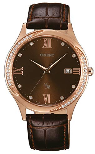 Orient Uhr FUNF8001T0 Damen Rose Gold