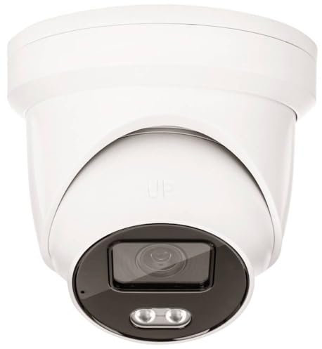 ABUS Alarm ent IP Kugeldome 4 MPx