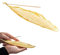 MOPZIJA 1PCS Porta Incenso per Bastoncini Brucia Incenso Porta Incenso per Bastoncini Portaincenso Bruciatore Di Incenso Incense Holder Brucia Incenso Bastoncini per Casa,Ufficio,Yoga, Meditazione,oro