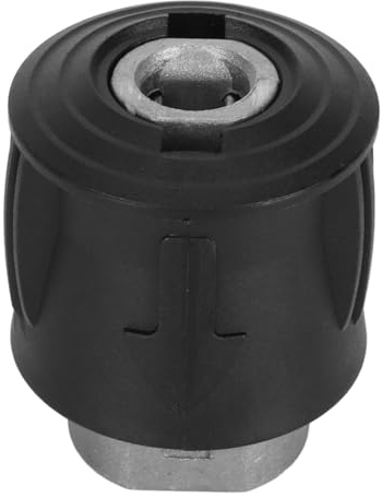 Högtryckstvättadapter M22 Adapter M22 14mm 14mm Högtryckstvättslangrör Snabbkoppling Högtryckstvättadapter 4000psi