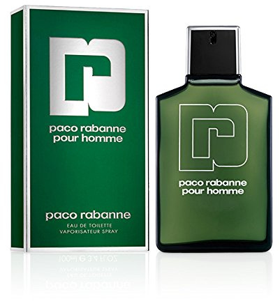Paco Rabanne Pour Homme Eau de Toilette 50 ml