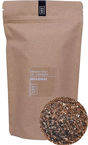 DAMUNE Sal Ahumada Molokai – Hawai 750g