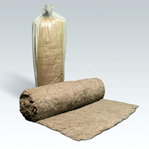 Lana mineral SL suelta a un saco de 12 kg del fabricante de la marca ISOVER