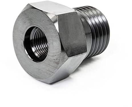 Adapter Drechselbank M18x1,5 IG x M33x3,5 AG Feingewinde Spannfutter Futter