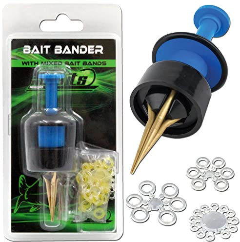 Angel-Berger Magic Baits Bait Bander Pellet Zange Baitbands Spreizer Pelletband Feederfischen