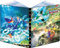 Ultra Pro - Portfolio - Capacity: 252 cards - Pokémon - Scarlet and Purple: Evolution in Paldea (EV02) - Board games - Card games - Trading cards - Ages 6+