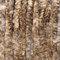 Moritz Flauschvorhang aus Chenille 100 x 230 cm braun beige meliert Türvorhang als Fliegenschutz Insektenschutz für Camping Wohnwagen