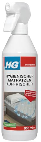 HG Hygienischer Matratzenauffrischer, 500 ml