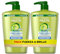 Garnier Fructis Shampoo Fuerza & Brillo XXL con Vitamina B6, Niacinamida y Extracto de Pomelo para un cabello más fuerte y brillante, 2x 1000ml
