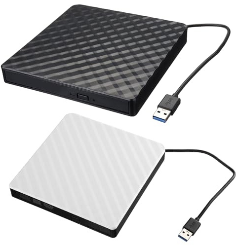 Disco Rigido USB Esterno - Archiviazione Portatile Da 5 Gb/S, Dispositivo di Backup Multifunzionale | Registratore Dati Rapido per Computer, Laptop E PC, Un So