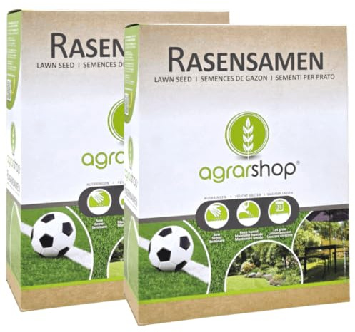 Agrarshop Rasensamen Sportrasen Nachsaat RSM 3.2 (5 kg)