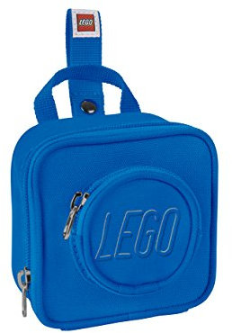 LEGO - Brick Mini Backpack (0.6 L) - Blue (4011098-AC0571-700)