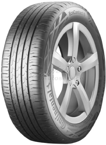 CONTINENTAL ECOCONTACT 6 -- 195/60R15 88H -- A/B/71dB -- Sommerreifen