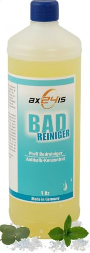 Profi Rengöringsmedel för Badrum - Koncentrat mot Kalk & Smuts, 500ml