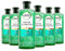 Herbal Essences Pure Shampoo Repair & Smooth 6er Set (6x 225 ml), Feuchtigkeitsshampoo, Haarpflege kombi ohne Silikon, Sulfate und Farbstoffe, Aloe + Hanf